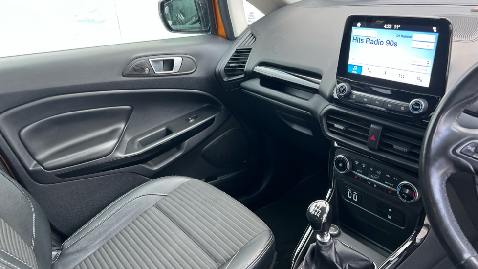 Ford EcoSport 1.0 EcoBoost 125 Titanium 5dr Petrol Hatchback - Image 14