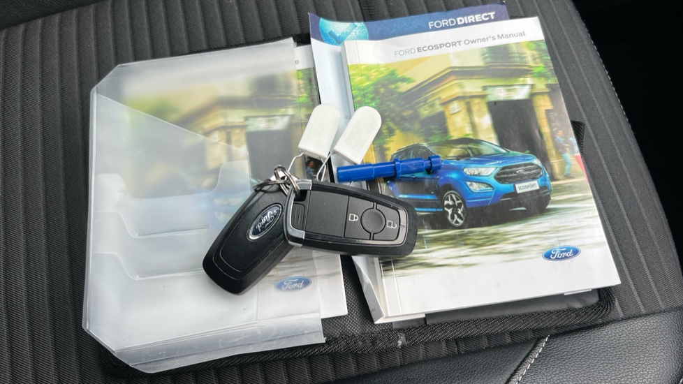 Ford EcoSport 1.0 EcoBoost 125 Titanium 5dr Petrol Hatchback - Image 19