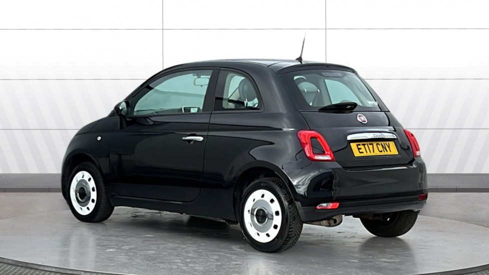 Fiat 500 1.2 Pop 3dr Petrol Hatchback - Image 2