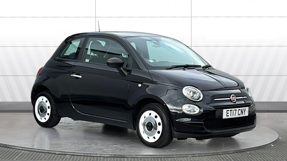 Fiat 500 1.2 Pop 3dr Petrol Hatchback - Image 1