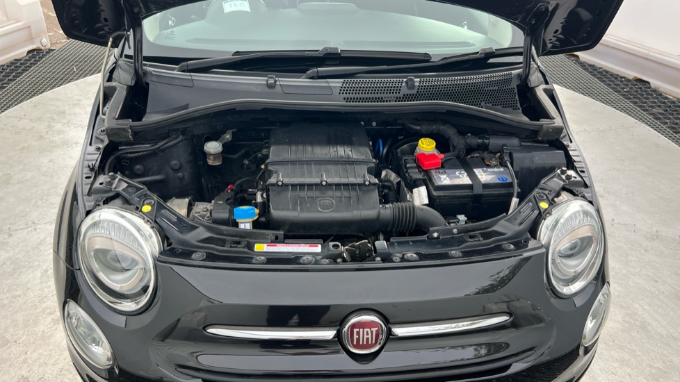 Fiat 500 1.2 Pop 3dr Petrol Hatchback - Image 8
