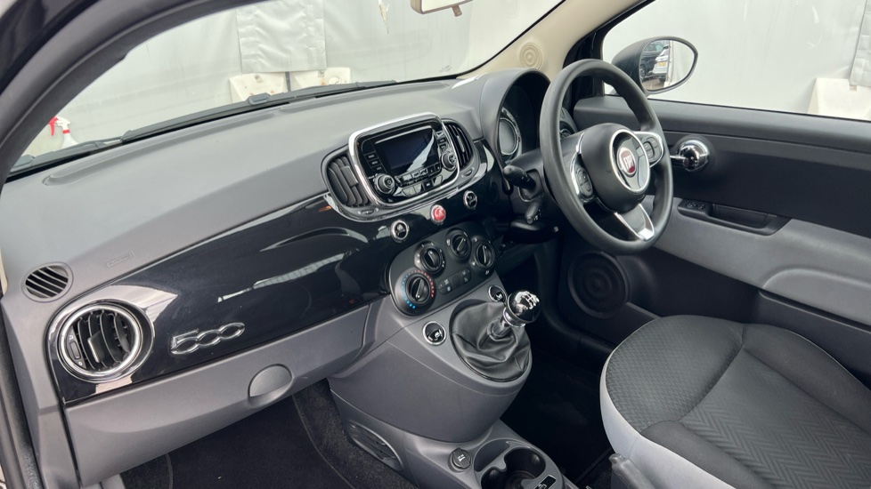 Fiat 500 1.2 Pop 3dr Petrol Hatchback - Image 9
