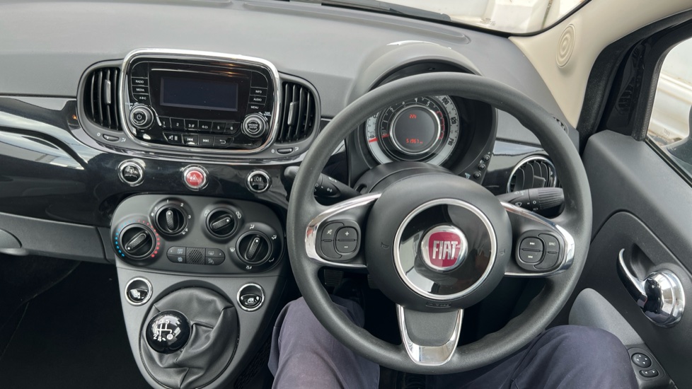 Fiat 500 1.2 Pop 3dr Petrol Hatchback - Image 10