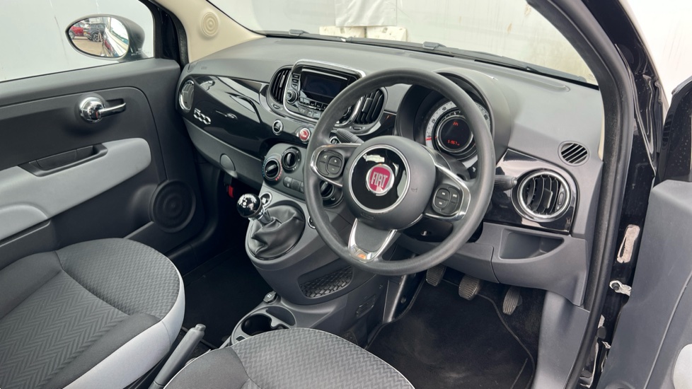 Fiat 500 1.2 Pop 3dr Petrol Hatchback - Image 11