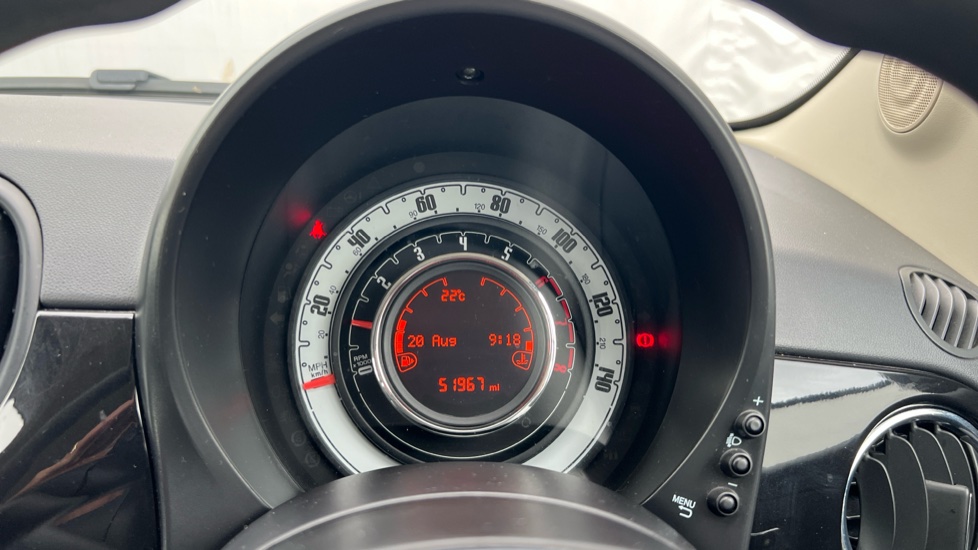 Fiat 500 1.2 Pop 3dr Petrol Hatchback - Image 18