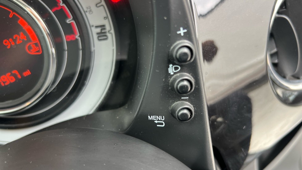 Fiat 500 1.2 Pop 3dr Petrol Hatchback - Image 34