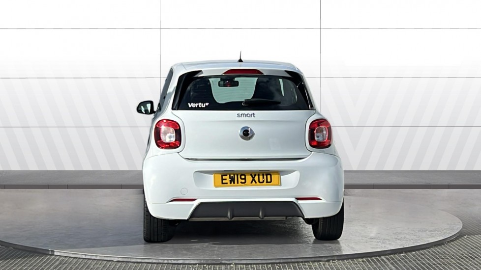 smart forfour hatchback 1.0 Urban Shadow Edition 5dr Petrol Hatchback - Image 6