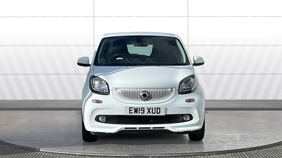 smart forfour hatchback 1.0 Urban Shadow Edition 5dr Petrol Hatchback - Image 3