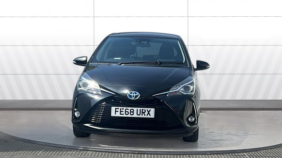 Toyota Yaris 1.5 Hybrid Design 5dr CVT Hybrid Hatchback - Image 3