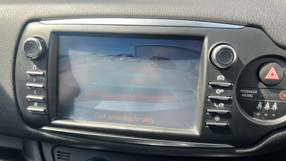 Toyota Yaris 1.5 Hybrid Design 5dr CVT Hybrid Hatchback - Image 24