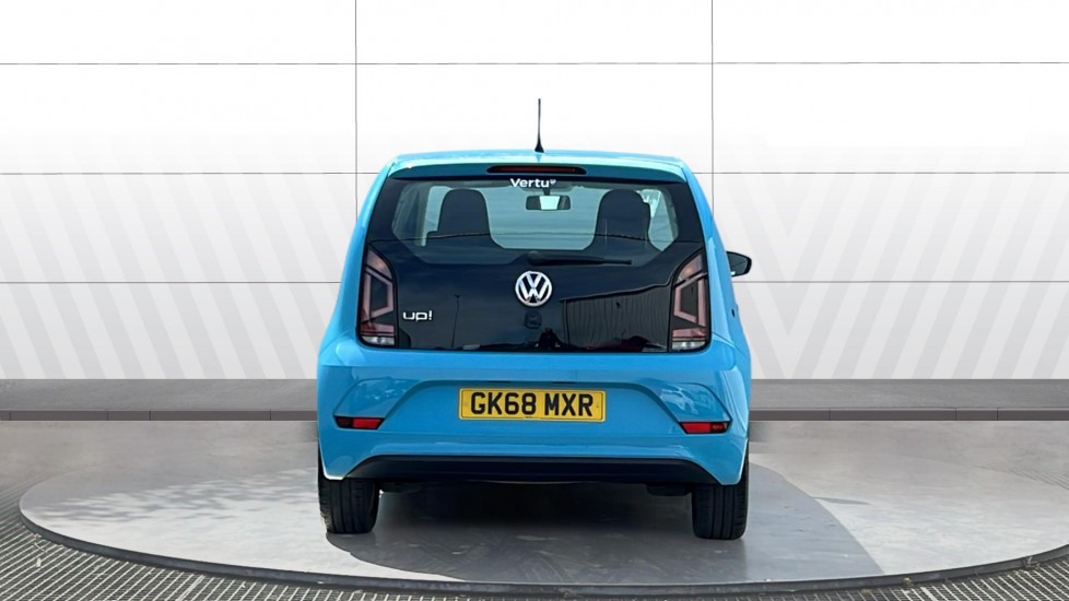 Volkswagen Up 1.0 Move Up 5dr Petrol Hatchback - Image 6