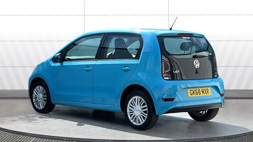 Volkswagen Up 1.0 Move Up 5dr Petrol Hatchback - Image 2