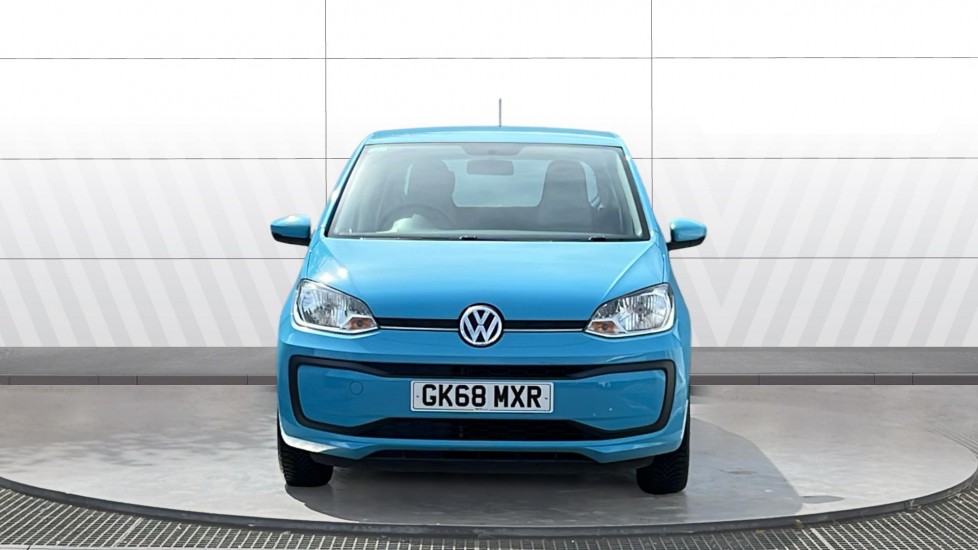 Volkswagen Up 1.0 Move Up 5dr Petrol Hatchback - Image 3