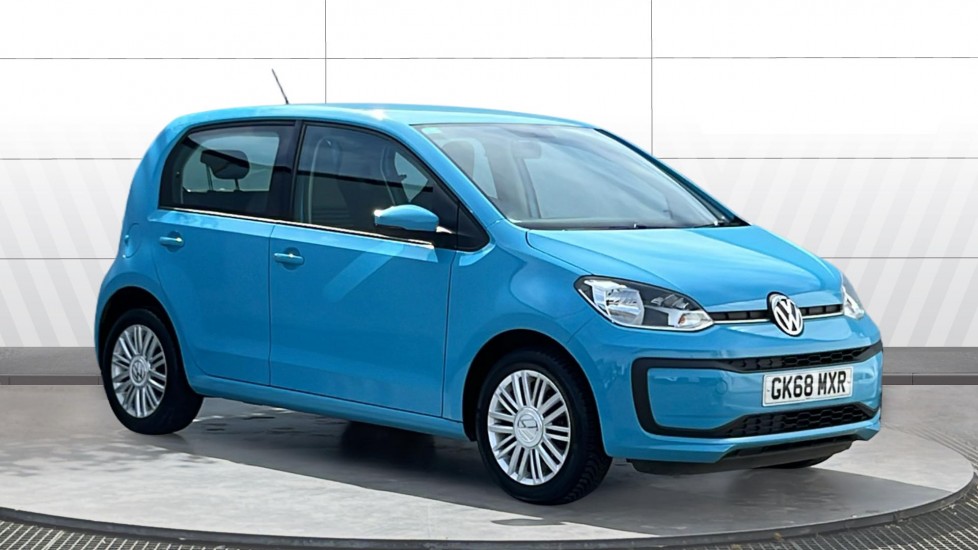Volkswagen Up 1.0 Move Up 5dr Petrol Hatchback - Image 1