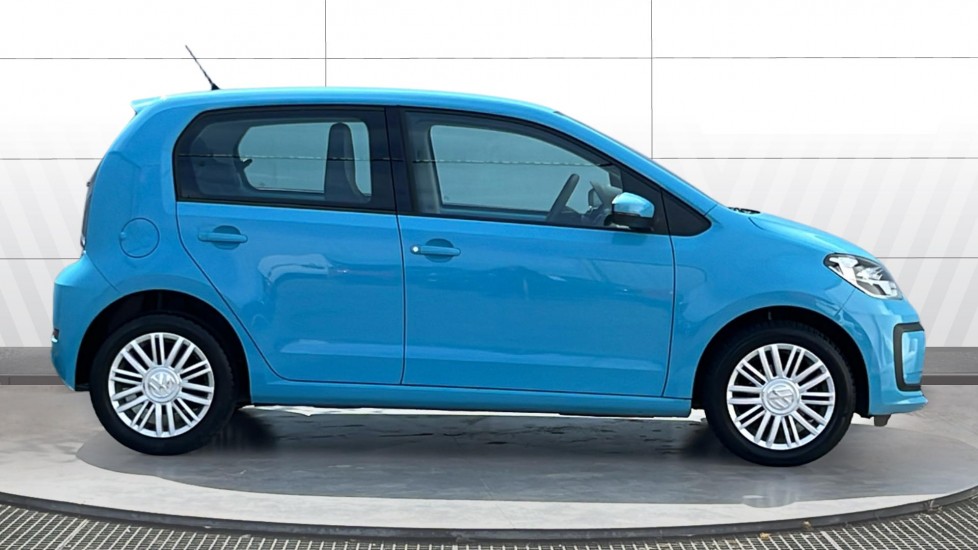 Volkswagen Up 1.0 Move Up 5dr Petrol Hatchback - Image 5