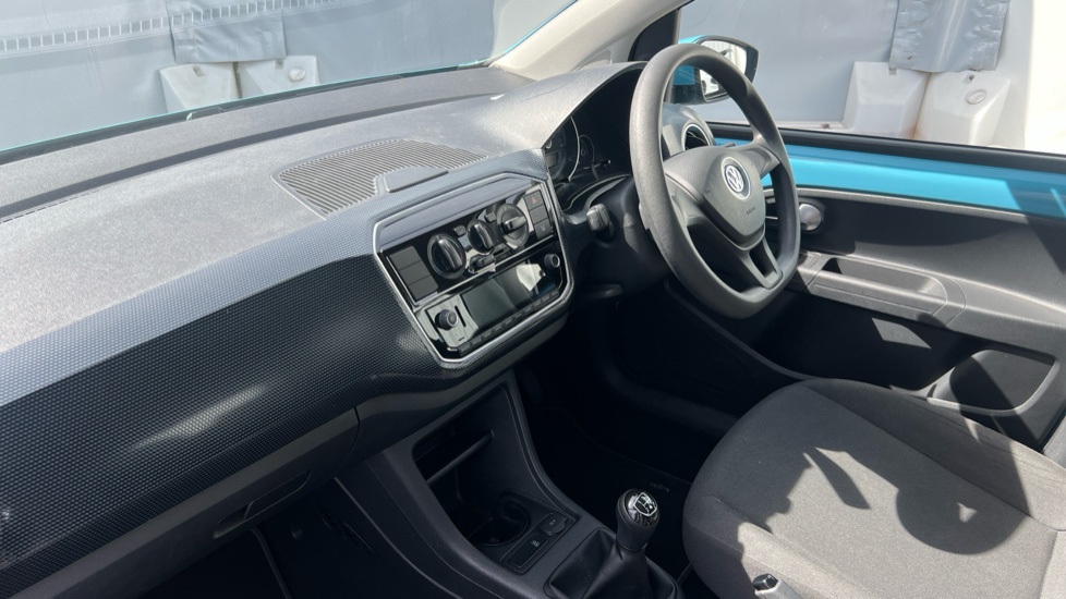 Volkswagen Up 1.0 Move Up 5dr Petrol Hatchback - Image 9