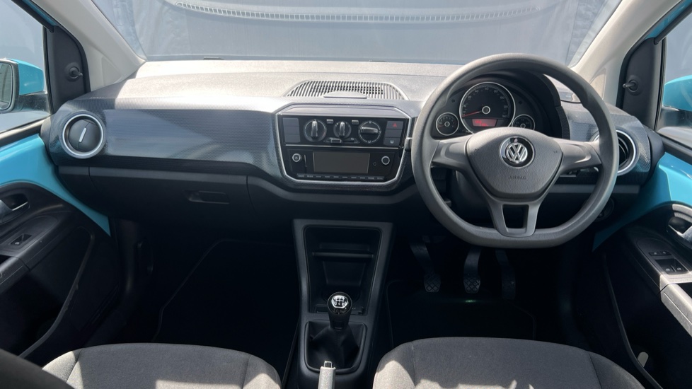 Volkswagen Up 1.0 Move Up 5dr Petrol Hatchback - Image 10