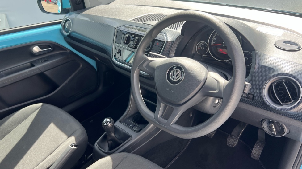 Volkswagen Up 1.0 Move Up 5dr Petrol Hatchback - Image 11