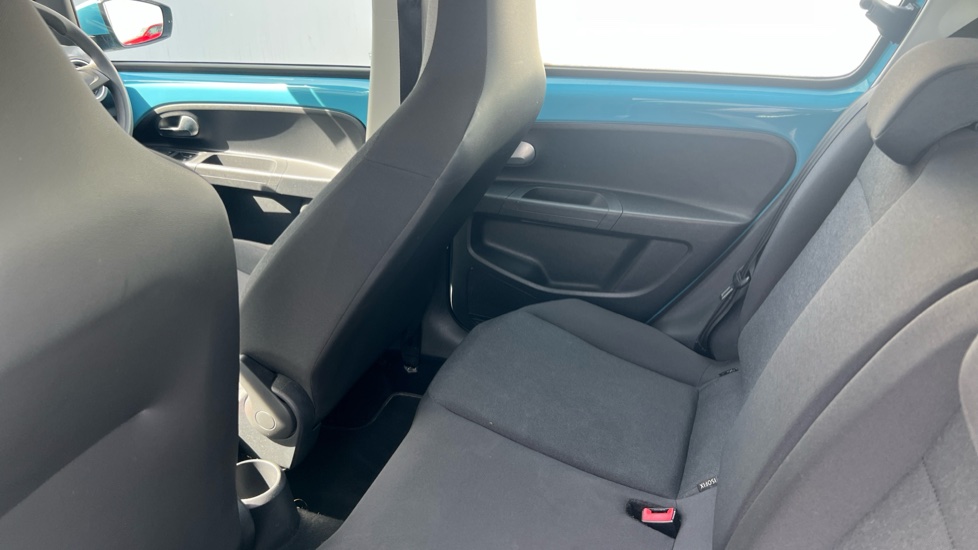Volkswagen Up 1.0 Move Up 5dr Petrol Hatchback - Image 16