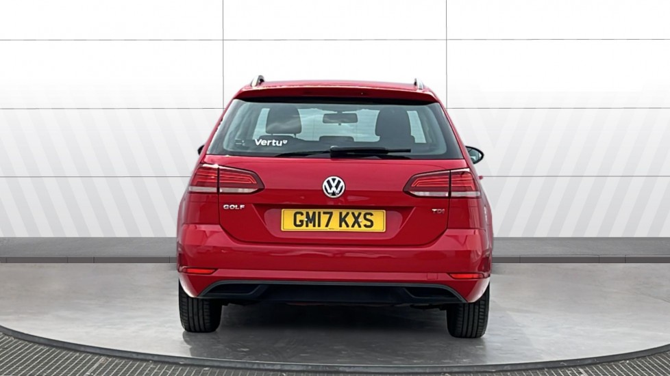 Volkswagen Golf 1.6 TDI S 5dr Diesel Estate - Image 6