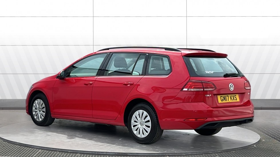 Volkswagen Golf 1.6 TDI S 5dr Diesel Estate - Image 2