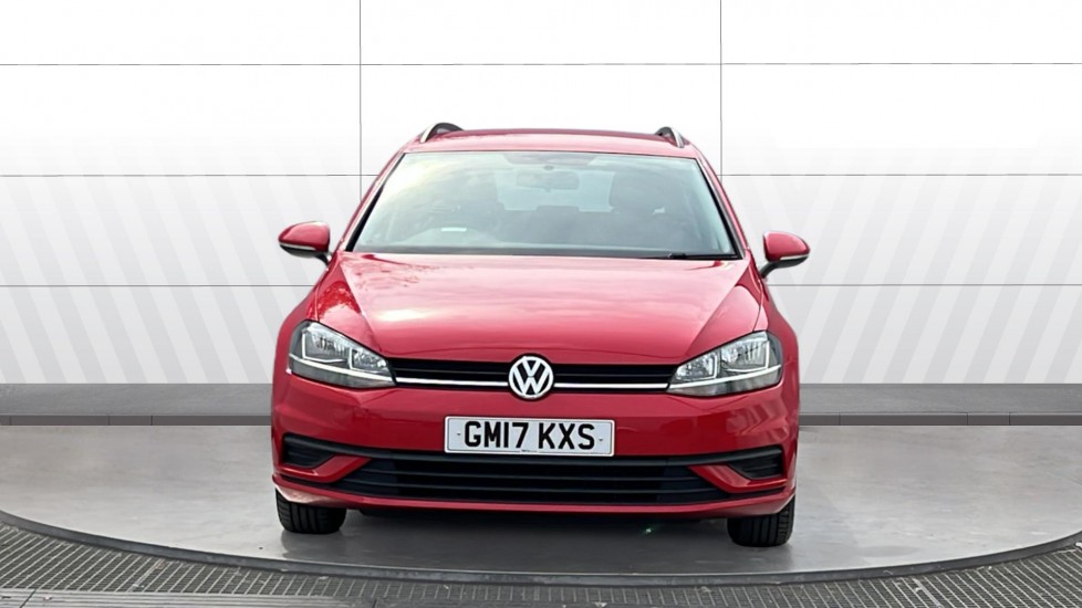 Volkswagen Golf 1.6 TDI S 5dr Diesel Estate - Image 3