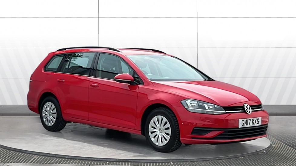 Volkswagen Golf 1.6 TDI S 5dr Diesel Estate - Image 1