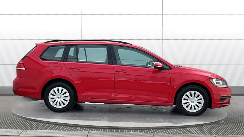 Volkswagen Golf 1.6 TDI S 5dr Diesel Estate - Image 5