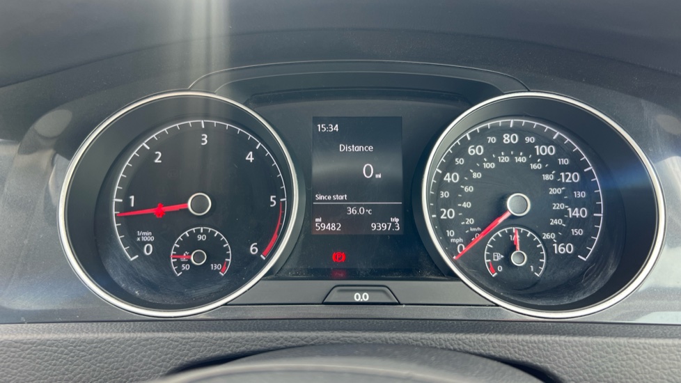 Volkswagen Golf 1.6 TDI S 5dr Diesel Estate - Image 18