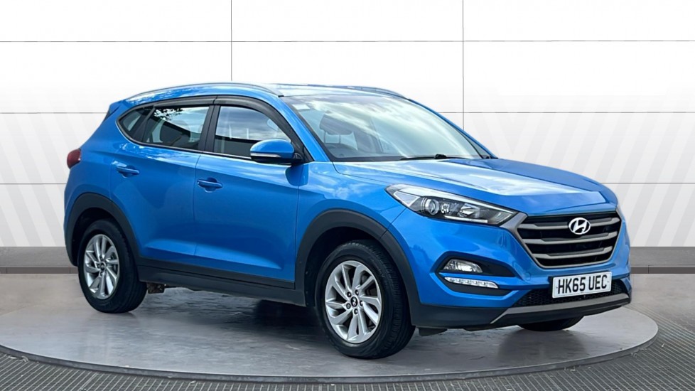 2015 Hyundai Tucson
