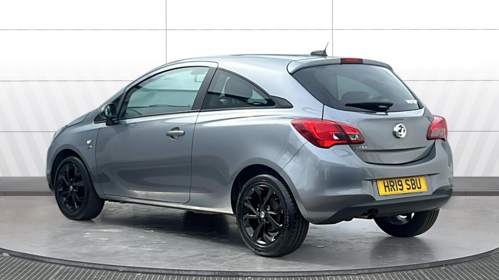 Vauxhall Corsa 1.4 [75] Griffin 3dr Petrol Hatchback - Image 2