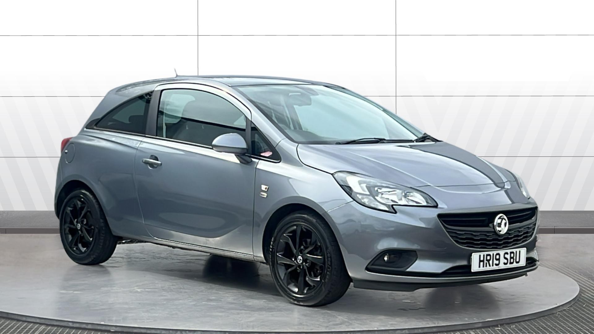 Vauxhall Corsa listing photo