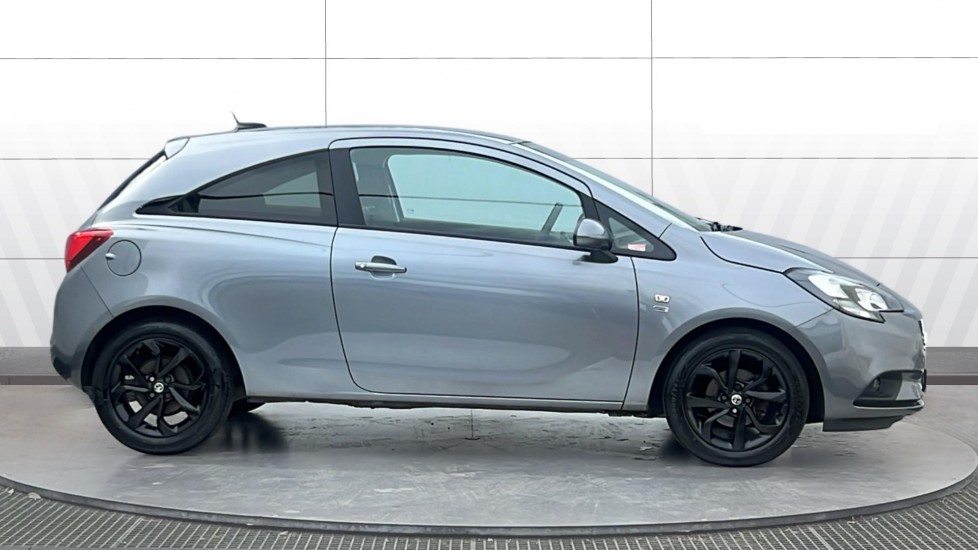 Vauxhall Corsa 1.4 [75] Griffin 3dr Petrol Hatchback - Image 5