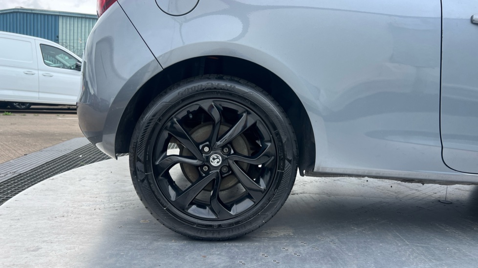 Vauxhall Corsa 1.4 [75] Griffin 3dr Petrol Hatchback - Image 7