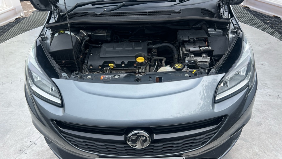 Vauxhall Corsa 1.4 [75] Griffin 3dr Petrol Hatchback - Image 8