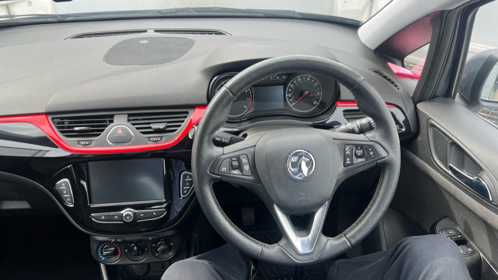 Vauxhall Corsa 1.4 [75] Griffin 3dr Petrol Hatchback - Image 10