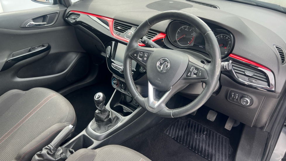 Vauxhall Corsa 1.4 [75] Griffin 3dr Petrol Hatchback - Image 11