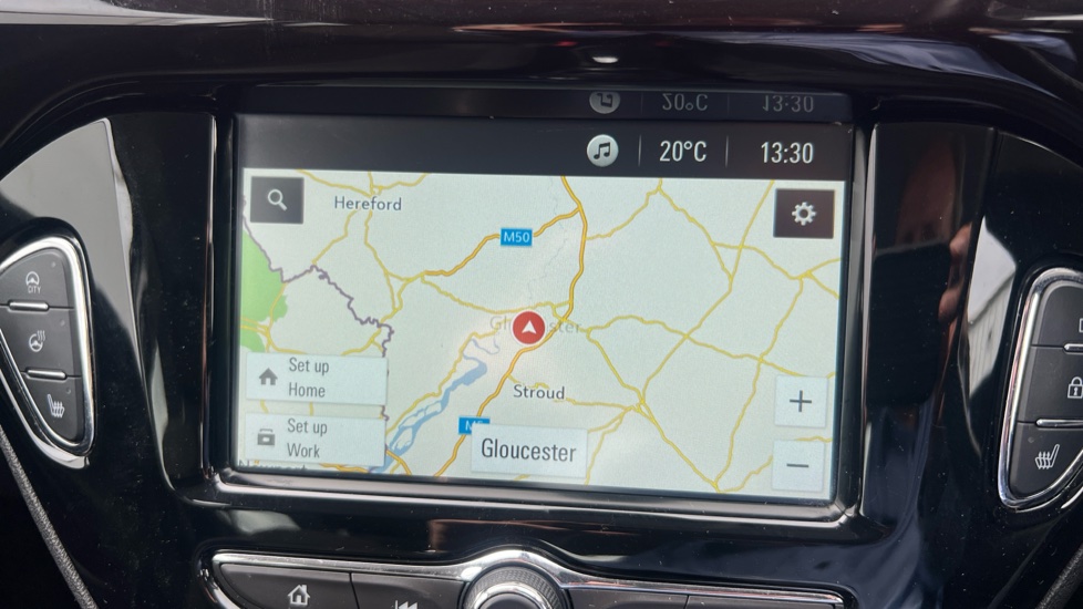 Vauxhall Corsa 1.4 [75] Griffin 3dr Petrol Hatchback - Image 12