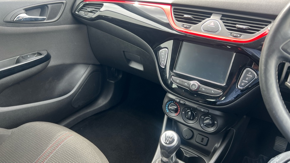 Vauxhall Corsa 1.4 [75] Griffin 3dr Petrol Hatchback - Image 14