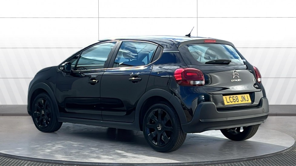 Citroen C3 1.2 PureTech 82 Feel Nav Edition 5dr Petrol Hatchback - Image 2
