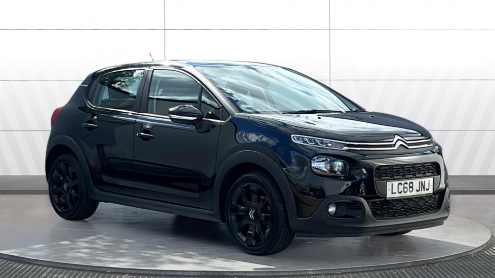 Citroen C3 1.2 PureTech 82 Feel Nav Edition 5dr Petrol Hatchback - Image 1