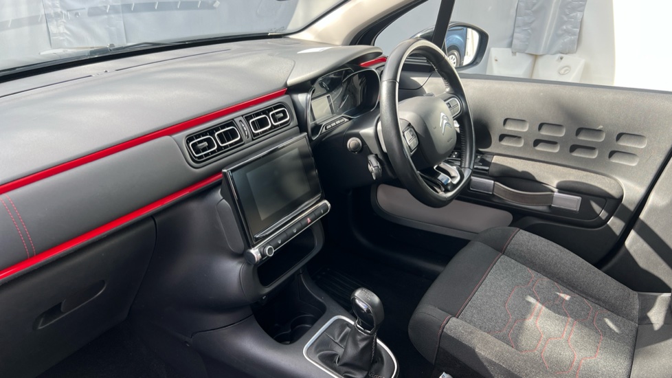 Citroen C3 1.2 PureTech 82 Feel Nav Edition 5dr Petrol Hatchback - Image 9