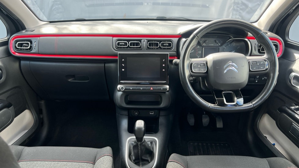 Citroen C3 1.2 PureTech 82 Feel Nav Edition 5dr Petrol Hatchback - Image 10