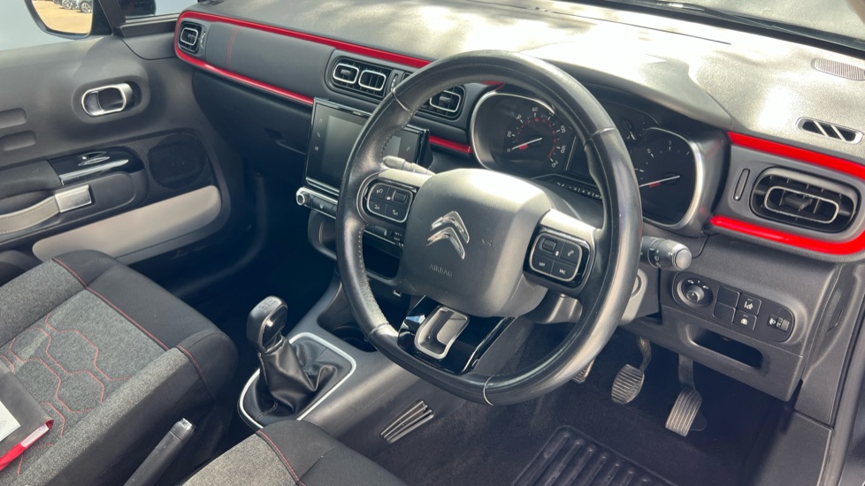 Citroen C3 1.2 PureTech 82 Feel Nav Edition 5dr Petrol Hatchback - Image 11