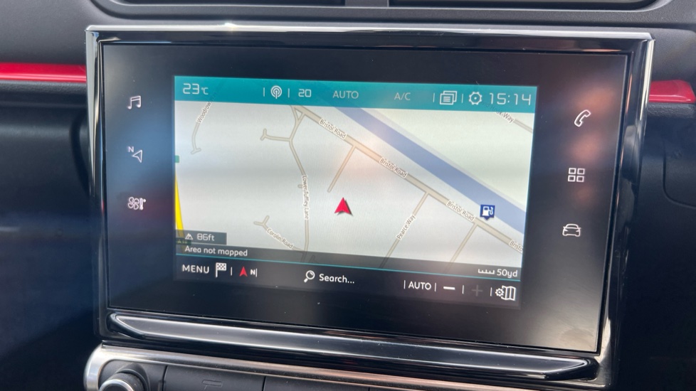 Citroen C3 1.2 PureTech 82 Feel Nav Edition 5dr Petrol Hatchback - Image 12