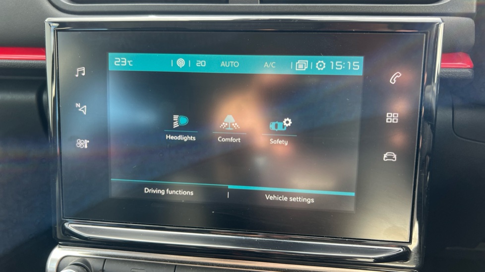 Citroen C3 1.2 PureTech 82 Feel Nav Edition 5dr Petrol Hatchback - Image 21
