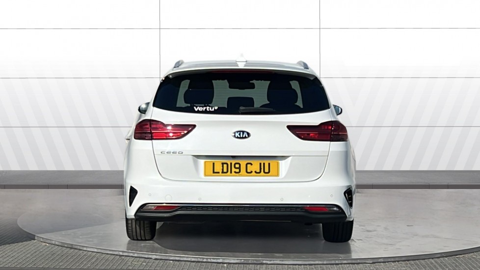 Kia Ceed 1.6 CRDi ISG 3 5dr Diesel Estate - Image 6