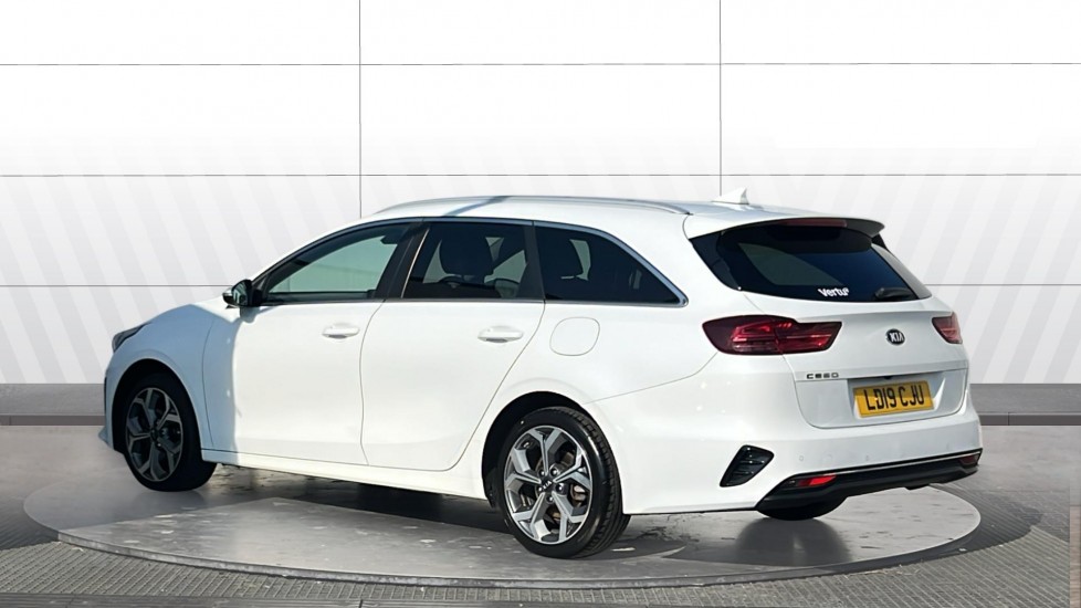 Kia Ceed 1.6 CRDi ISG 3 5dr Diesel Estate - Image 2