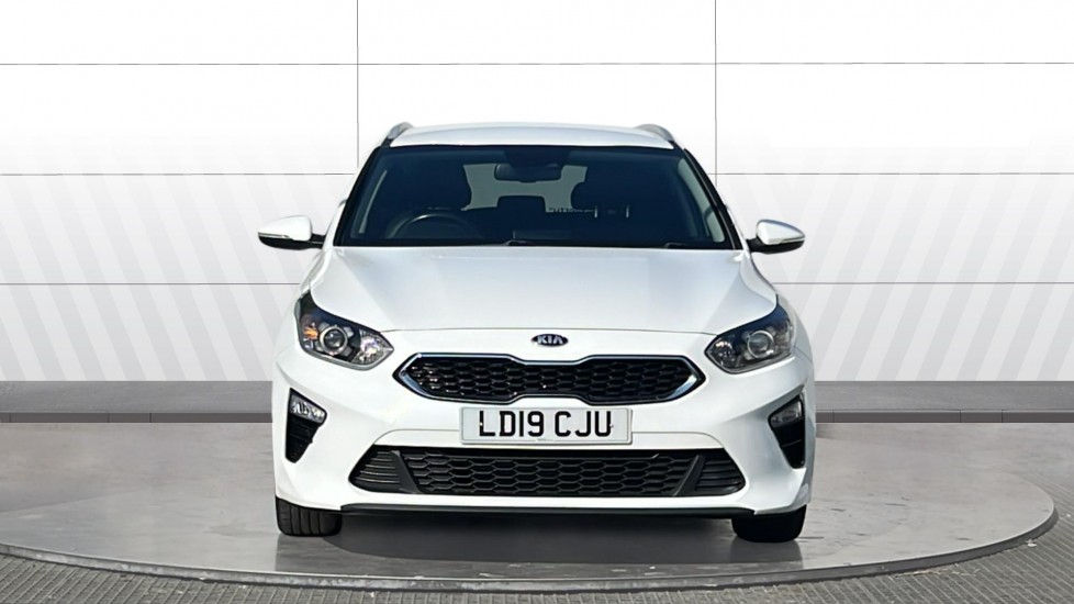 Kia Ceed 1.6 CRDi ISG 3 5dr Diesel Estate - Image 3