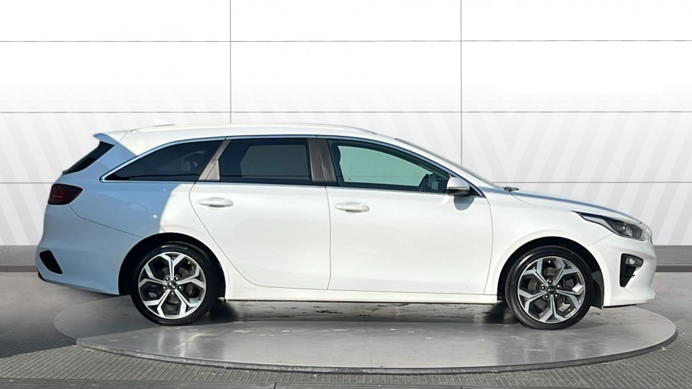 Kia Ceed 1.6 CRDi ISG 3 5dr Diesel Estate - Image 5